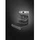 Smeg SMEG KOMBINÁLT PIROLITIKUS SÜTŐ SOP6302S2PX Beépíthető villany sütő