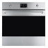 Smeg SMEG PIROLITIKUS HŐLÉGKEVERÉSES SÜTŐ SOP6302TX Beépíthető villany sütő