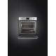 Smeg SMEG PIROLITIKUS HŐLÉGKEVERÉSES SÜTŐ SOP6302TX Beépíthető villany sütő