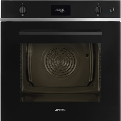Smeg SMEG KOMBINÁLT PIROLITIKUS SÜTŐ SOP6401S2B Beépíthető villany sütő