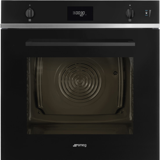 Smeg SMEG KOMBINÁLT PIROLITIKUS SÜTŐ SOP6401S2B Beépíthető villany sütő