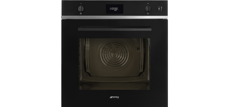Smeg SMEG KOMBINÁLT PIROLITIKUS SÜTŐ SOP6401S2B Beépíthető villany sütő