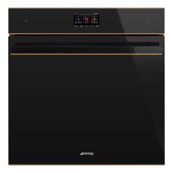 Smeg SMEG KOMBINÁLT PIROLITIKUS SÜTŐ SOP6604S2PNR Beépíthető villany sütő