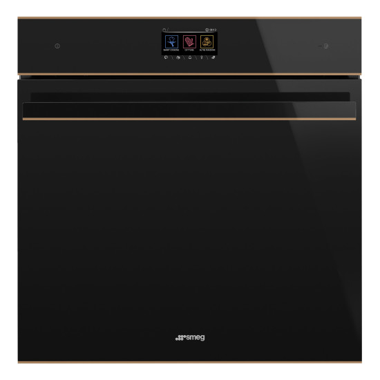Smeg SMEG KOMBINÁLT PIROLITIKUS SÜTŐ SOP6604S2PNR Beépíthető villany sütő