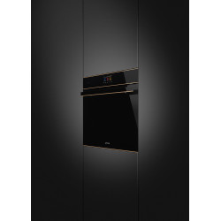 Smeg SMEG KOMBINÁLT PIROLITIKUS SÜTŐ SOP6604S2PNR Beépíthető villany sütő