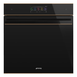 Smeg SMEG KOMBINÁLT PIROLITIKUS SÜTŐ SOP6606WS2PNR Beépíthető villany sütő