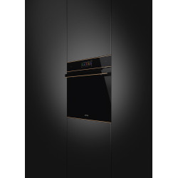 Smeg SMEG KOMBINÁLT PIROLITIKUS SÜTŐ SOP6606WS2PNR Beépíthető villany sütő