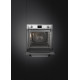Smeg SMEG PIROLITIKUS HŐLÉGKEVERÉSES SÜTŐ SOP6900TX Beépíthető villany sütő