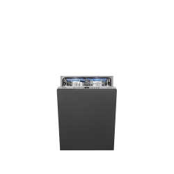 Smeg SMEG TELJESEN BEÉPÍTHETŐ MOSOGATÓGÉP ST323PT Beépíthető 12-15 terítékes mosogatógép