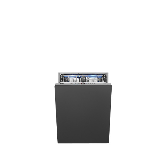 Smeg SMEG TELJESEN BEÉPÍTHETŐ MOSOGATÓGÉP ST323PT Beépíthető 12-15 terítékes mosogatógép
