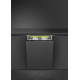 Smeg SMEG TELJESEN BEÉPÍTHETŐ MOSOGATÓGÉP ST352AL Beépíthető 12-15 terítékes mosogatógép