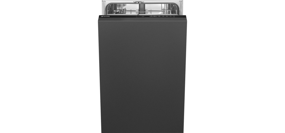 SMEG SMEG ST4512 teljesen integrált mosogatógép ST4512IN Beépíthető 9-10 terítékes mosogatógép SMEG SMEG ST4512 teljesen integrált mosogatógép ST4512IN Beépíthető 9-10 terítékes mosogatógép