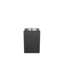 Smeg SMEG TELJESEN BEÉPÍTHETŐ MOSOGATÓGÉP ST4522IN Beépíthető 12-15 terítékes mosogatógép