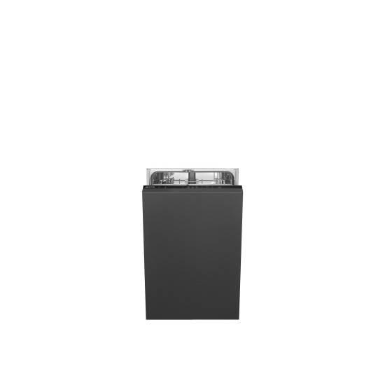 Smeg SMEG TELJESEN BEÉPÍTHETŐ MOSOGATÓGÉP ST4522IN Beépíthető 12-15 terítékes mosogatógép