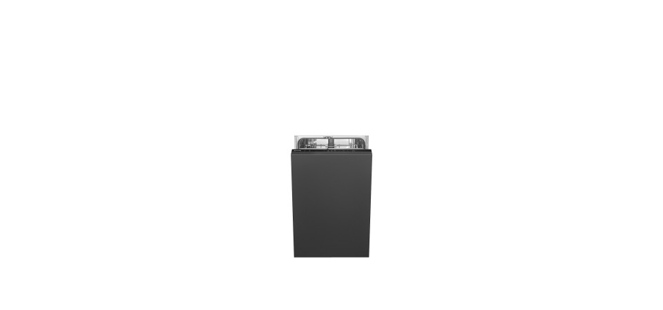 Smeg SMEG TELJESEN BEÉPÍTHETŐ MOSOGATÓGÉP ST4522IN Beépíthető 12-15 terítékes mosogatógép