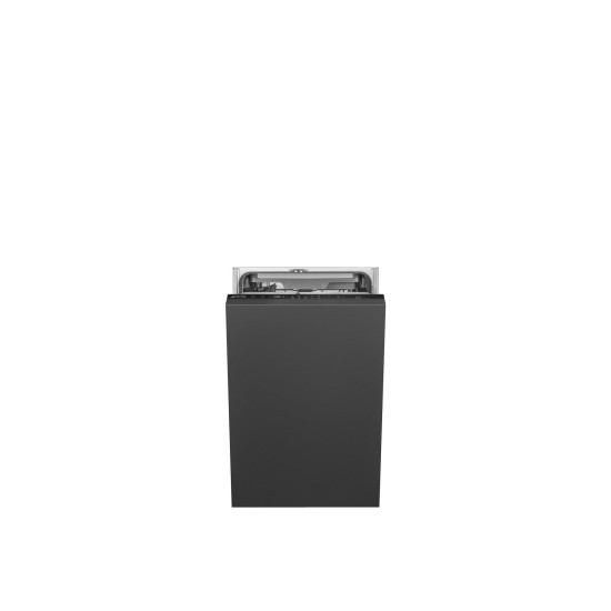Smeg SMEG TELJESEN BEÉPÍTHETŐ MOSOGATÓGÉP ST4523IN Beépíthető 12-15 terítékes mosogatógép