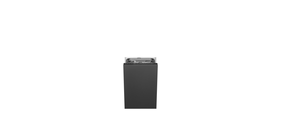 Smeg SMEG TELJESEN BEÉPÍTHETŐ MOSOGATÓGÉP ST4523IN Beépíthető 12-15 terítékes mosogatógép