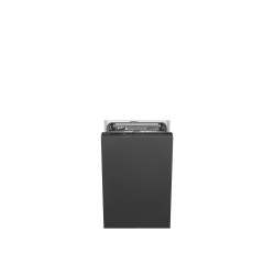 Smeg SMEG TELJESEN BEÉPÍTHETŐ MOSOGATÓGÉP ST4533IN Beépíthető 12-15 terítékes mosogatógép