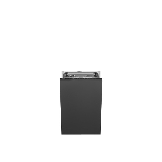 Smeg SMEG TELJESEN BEÉPÍTHETŐ MOSOGATÓGÉP ST4533IN Beépíthető 12-15 terítékes mosogatógép