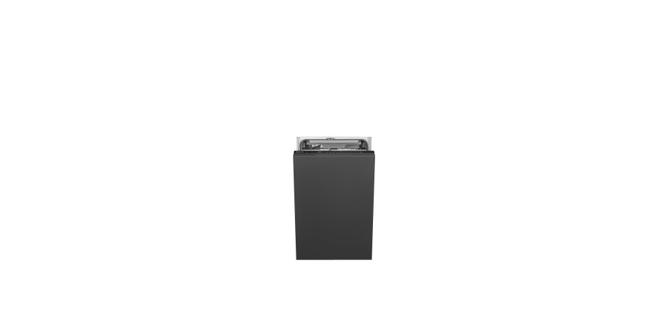 Smeg SMEG TELJESEN BEÉPÍTHETŐ MOSOGATÓGÉP ST4533IN Beépíthető 12-15 terítékes mosogatógép