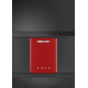 Smeg SMEG STFAB retro beépíthető mosogatógép STFABRD3 Beépíthető 12-15 terítékes mosogatógép