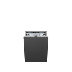 Smeg SMEG TELJESEN BEÉPÍTHETŐ MOSOGATÓGÉP STL332CH Beépíthető 12-15 terítékes mosogatógép