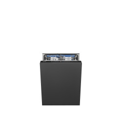 Smeg SMEG TELJESEN BEÉPÍTHETŐ MOSOGATÓGÉP STL342CSL Beépíthető 12-15 terítékes mosogatógép