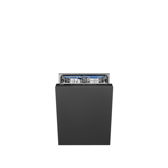 Smeg SMEG TELJESEN BEÉPÍTHETŐ MOSOGATÓGÉP STL342CSL Beépíthető 12-15 terítékes mosogatógép