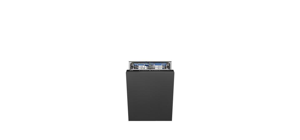 Smeg SMEG TELJESEN BEÉPÍTHETŐ MOSOGATÓGÉP STL342CSL Beépíthető 12-15 terítékes mosogatógép