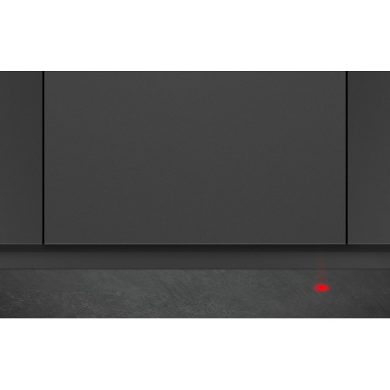 Smeg SMEG TELJESEN BEÉPÍTHETŐ MOSOGATÓGÉP STL342CSL Beépíthető 12-15 terítékes mosogatógép
