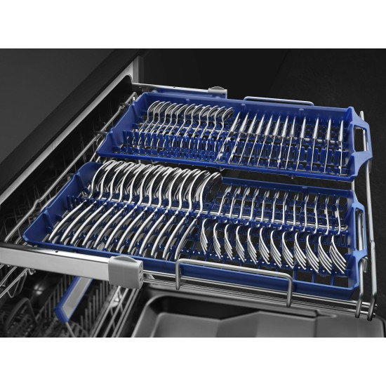 Smeg SMEG TELJESEN BEÉPÍTHETŐ MOSOGATÓGÉP STL342CSL Beépíthető 12-15 terítékes mosogatógép