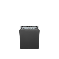 Smeg SMEG TELJESEN BEÉPÍTHETŐ MOSOGATÓGÉP STL362CS Beépíthető 12-15 terítékes mosogatógép