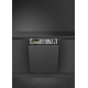 Smeg STL725 teljesen integrált mosogatógép STL7252C Beépíthető 12-15 terítékes mosogatógép