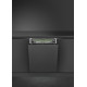 Smeg STL732 teljesen integrált mosogatógép STL7324BLW Beépíthető 12-15 terítékes mosogatógép
