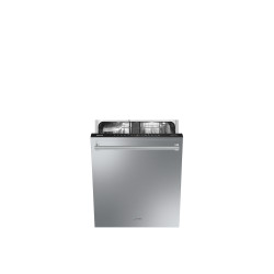 Smeg SMEG BEÉPÍTHETŐ MOSOGATÓGÉP STX235CLLO Beépíthető 12-15 terítékes mosogatógép