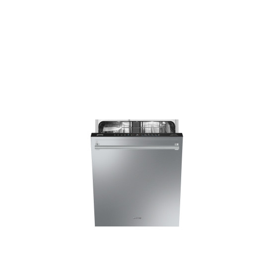 Smeg SMEG BEÉPÍTHETŐ MOSOGATÓGÉP STX235CLLO Beépíthető 12-15 terítékes mosogatógép