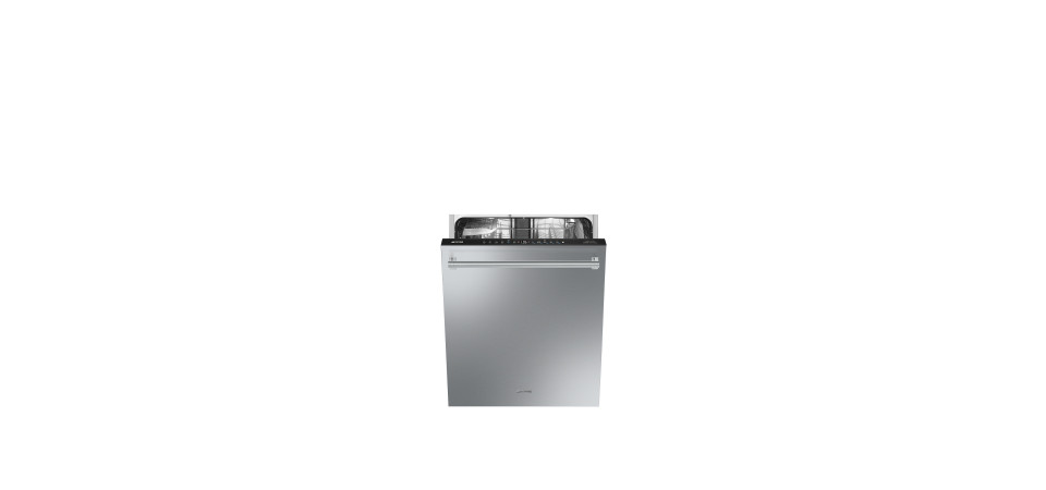 Smeg SMEG BEÉPÍTHETŐ MOSOGATÓGÉP STX235CLLO Beépíthető 12-15 terítékes mosogatógép