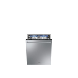 Smeg SMEG BEÉPÍTHETŐ MOSOGATÓGÉP STX325BLLC Beépíthető 12-15 terítékes mosogatógép