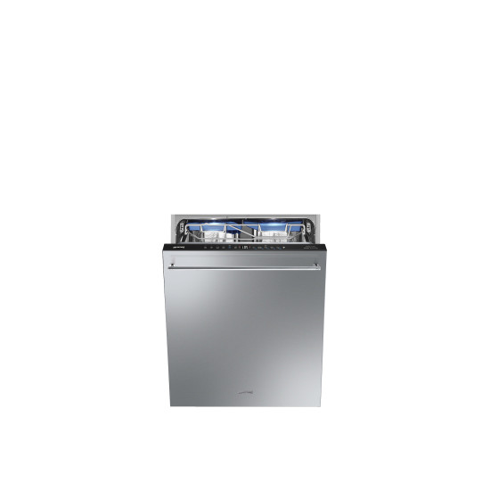 Smeg SMEG BEÉPÍTHETŐ MOSOGATÓGÉP STX325BLLC Beépíthető 12-15 terítékes mosogatógép