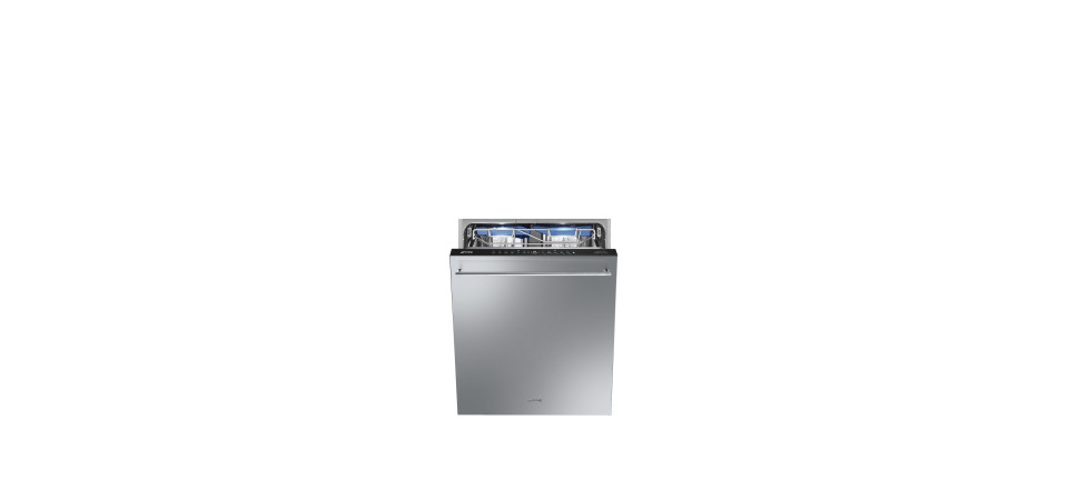 Smeg SMEG BEÉPÍTHETŐ MOSOGATÓGÉP STX325BLLC Beépíthető 12-15 terítékes mosogatógép
