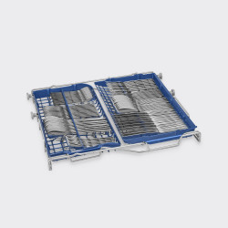 Smeg SMEG BEÉPÍTHETŐ MOSOGATÓGÉP STX325BLLC Beépíthető 12-15 terítékes mosogatógép