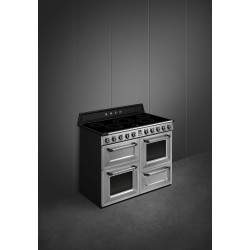 Smeg SMEG SZABADONÁLLÓ TŰZHELY TR4110IX2 Vasmagos tűzhely