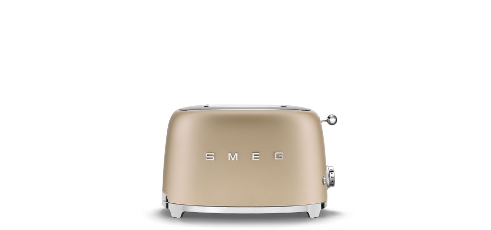 Smeg SMEG TSF01 retro kenyérpirító TSF01CHMEU Kenyérpirító
