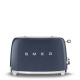 Smeg SMEG TSF01 retro kenyérpirító TSF01NBEU Kenyérpirító