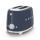 Smeg SMEG TSF01 retro kenyérpirító TSF01NBEU Kenyérpirító