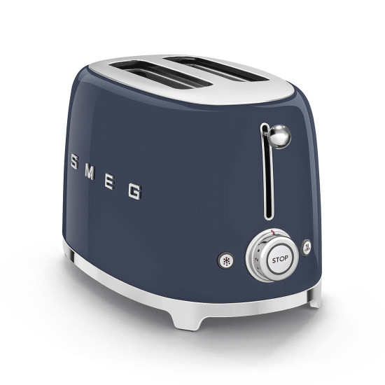 Smeg SMEG TSF01 retro kenyérpirító TSF01NBEU Kenyérpirító