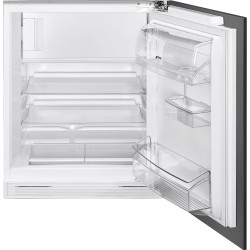 Smeg SMEG MUNKALAP ALÁ BEÉPÍTHETŐ HŰTŐ ÉS FAGYASZTÓ U8C082DE Egyajtós hűtőszekrény