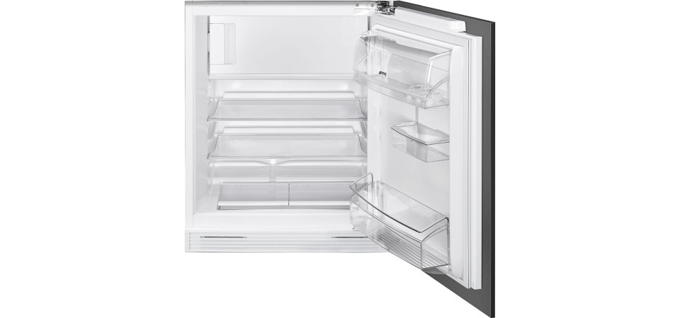 Smeg SMEG MUNKALAP ALÁ BEÉPÍTHETŐ HŰTŐ ÉS FAGYASZTÓ U8C082DE Egyajtós hűtőszekrény