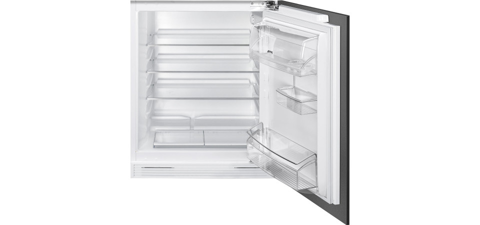 Smeg SMEG MUNKALAP ALÁ ÉPÍTHETŐ HŰTŐ U8L080DE Egyajtós hűtőszekrény