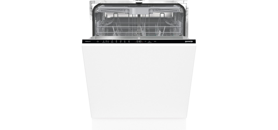 Gorenje GV643D90 Beépíthető 12-15 terítékes mosogatógép